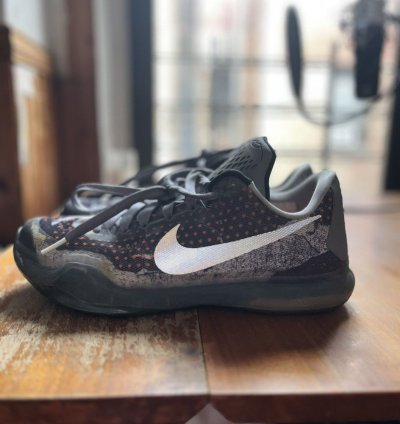Kobe 10 Pain