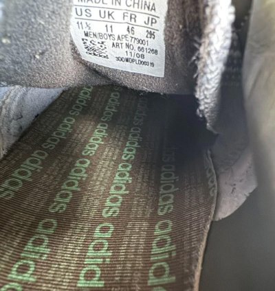 Adidas Pt Trainers 11 5m