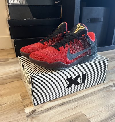 Kobe 11