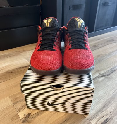 Kobe 11