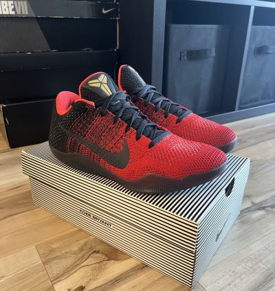 Kobe 11