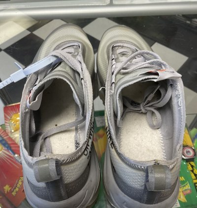 Nike Off-white Air Max 97 Og Menta Size 8 5