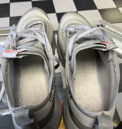 Nike Off-white Air Max 97 Og Menta Size 8 5