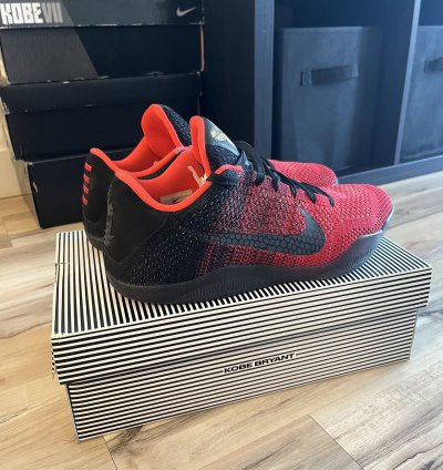 Kobe 11