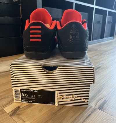 Kobe 11