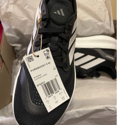 Adidas Pureboost Five-sz 9