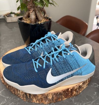 Kobe 11 Elite Low 2016