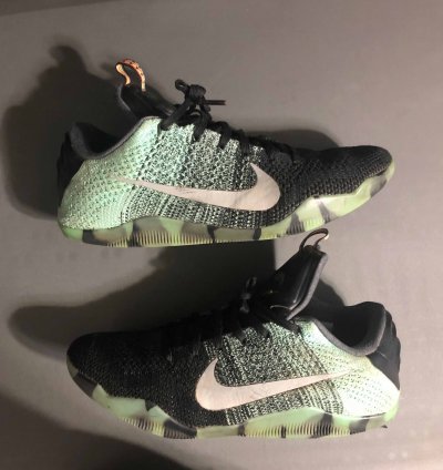 Kobe 11 Elite Low All Star - Northern Lights