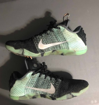 Kobe 11 Elite Low All Star - Northern Lights
