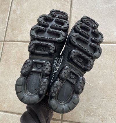 Nike Off-white Air Vapormax The Ten Size 11