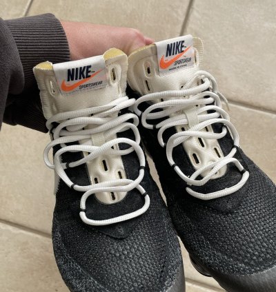 Nike Off-white Air Vapormax The Ten Size 11