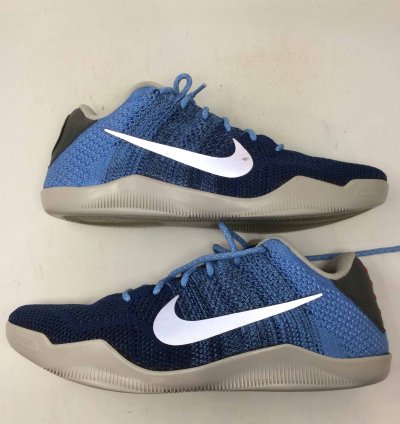 Kobe 11 Elite Low Brave Blue