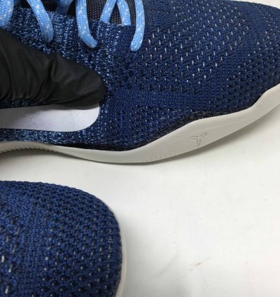Kobe 11 Elite Low Brave Blue