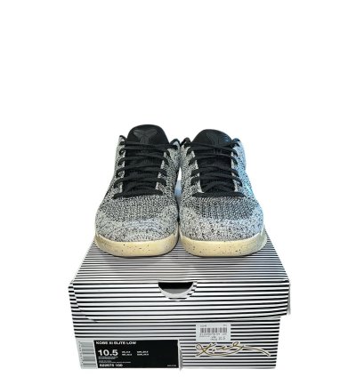 Kobe 11 Elite Oreo