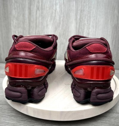 Adidas Raf Simons Ozweego 3 Burgundy Red B22538 8