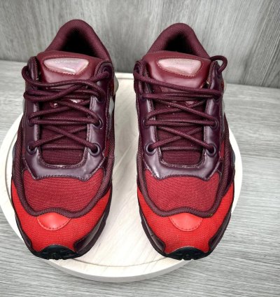 Adidas Raf Simons Ozweego 3 Burgundy Red B22538 8