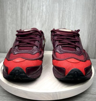 Adidas Raf Simons Ozweego 3 Burgundy Red B22538 8