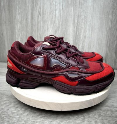 Adidas Raf Simons Ozweego 3 Burgundy Red B22538 8