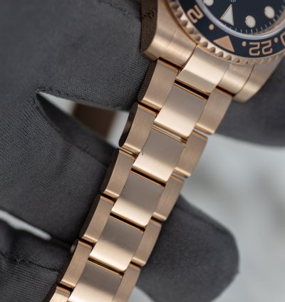 Rolex Gmt-master Ii 126715chnr