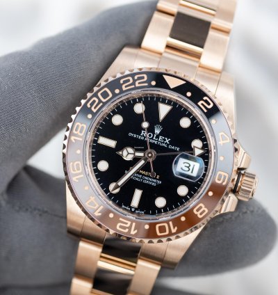 Rolex Gmt-master Ii 126715chnr