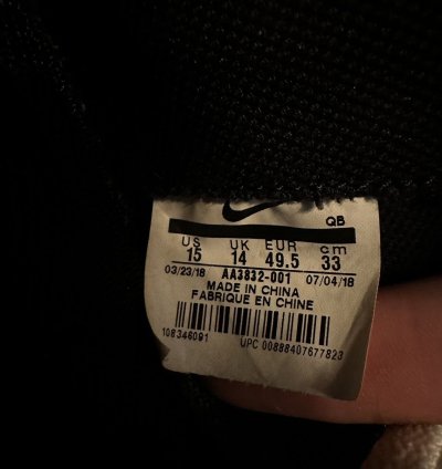 Nike Off-white Blazer Grim Reapers