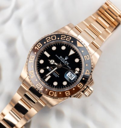 Rolex Gmt-master Ii 126715chnr
