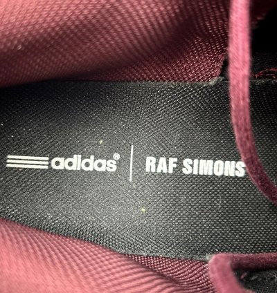 Adidas Raf Simons Ozweego 3 Burgundy Red B22538 8