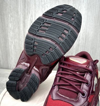 Adidas Raf Simons Ozweego 3 Burgundy Red B22538 8