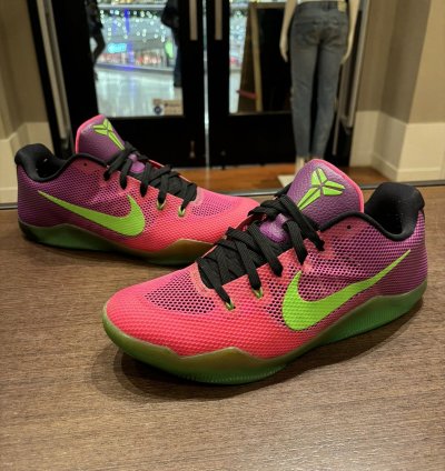 Kobe 11 Mambacurial