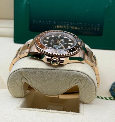 Rolex Gmt-master Ii 126715chnr