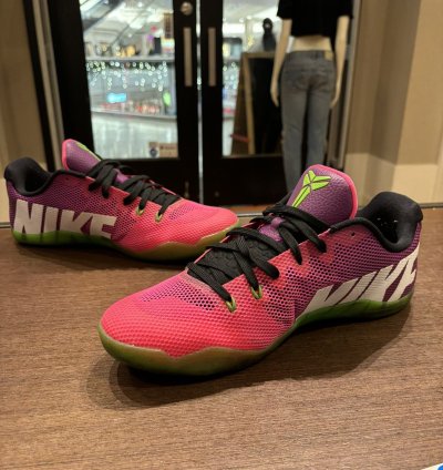 Kobe 11 Mambacurial