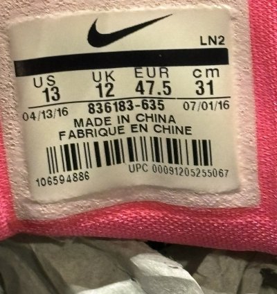 Kobe 11 Mambacurial
