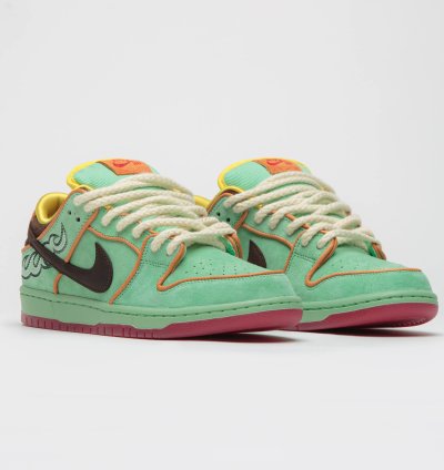 Nike Sb Rodeo Dunk 2025 - Hf3058-300