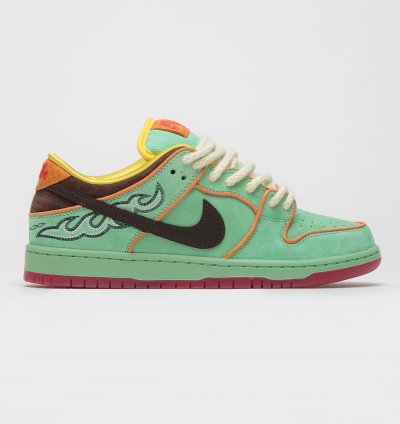Nike Sb Rodeo Dunk 2025 - Hf3058-300