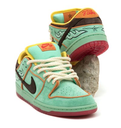 Nike Sb Rodeo Dunk 2025 - Hf3058-300
