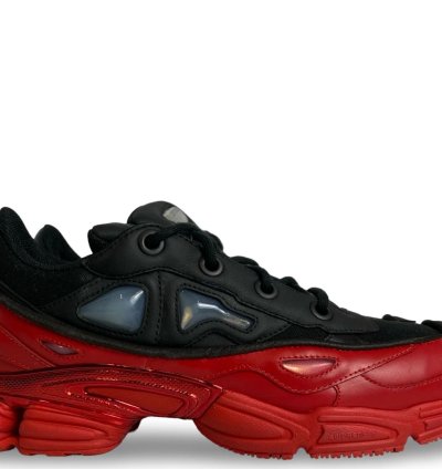Adidas Raf Simons Ozweego 3 Scarlet Red Black Da8775