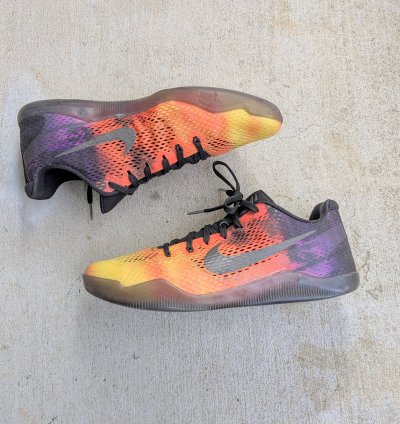 Kobe 11 Sunset 836183-805