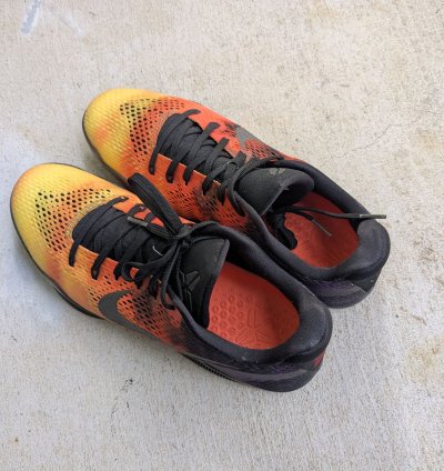 Kobe 11 Sunset 836183-805