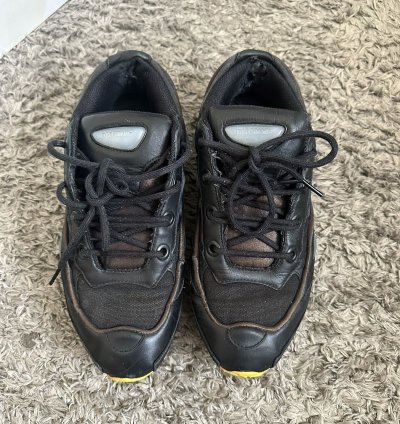 Adidas Raf Simons Ozweego Black Corn