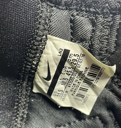 Kobe 2018 Lakers Away