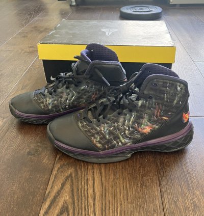 Kobe 3 Prelude Misery