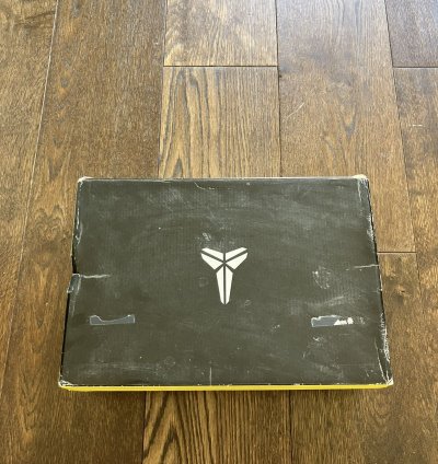 Kobe 3 Prelude Misery