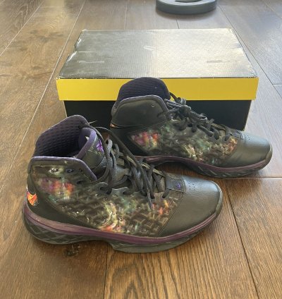 Kobe 3 Prelude Misery