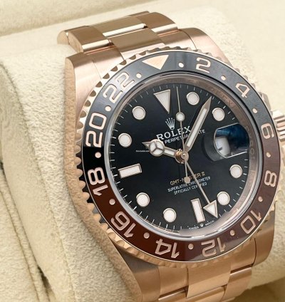 Rolex Gmt-master Ii 126715chnr 2024 12