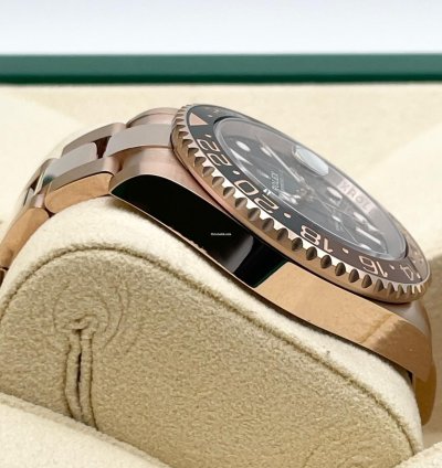 Rolex Gmt-master Ii 126715chnr 2024 12