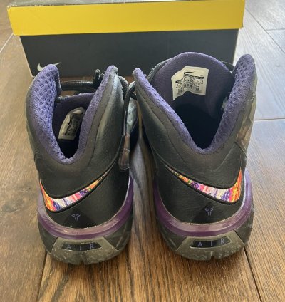 Kobe 3 Prelude Misery