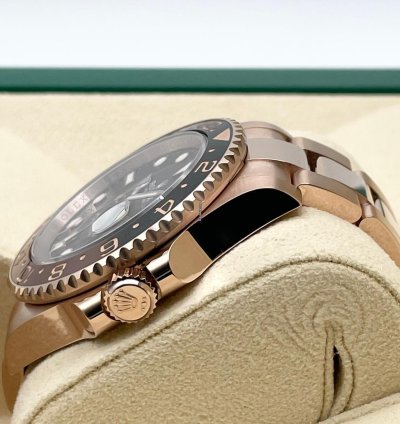 Rolex Gmt-master Ii 126715chnr 2024 12
