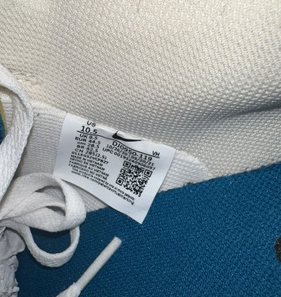 Nike Off-white Dunk Lot 19