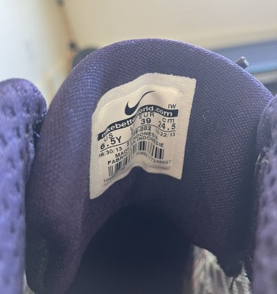 Kobe 3 Prelude Misery