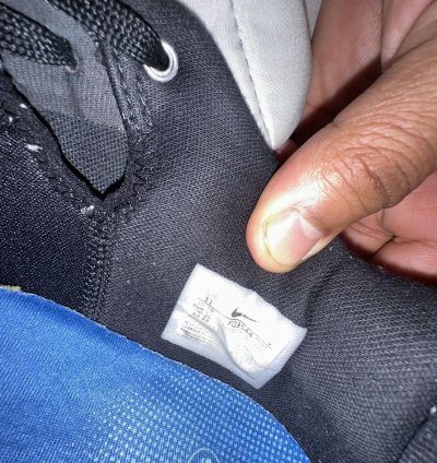 Kobe 4 Gift Of Mamba